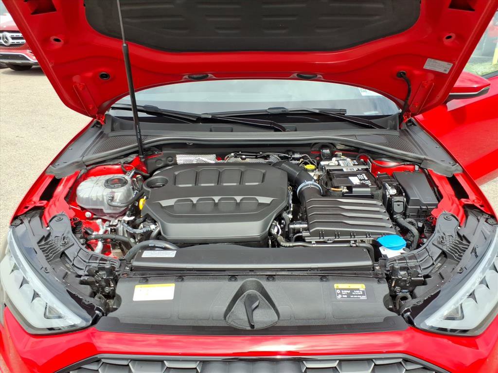 Certified 2022 Audi A3 2.0T Premium AWD/4WD image 10