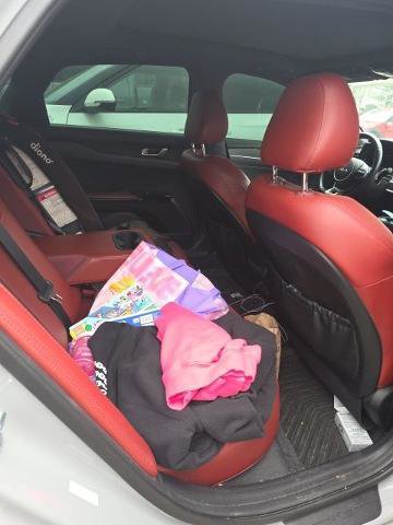 Used 2022 Kia K5 GT-Line w/ GT-Line FWD Premium Package image 9