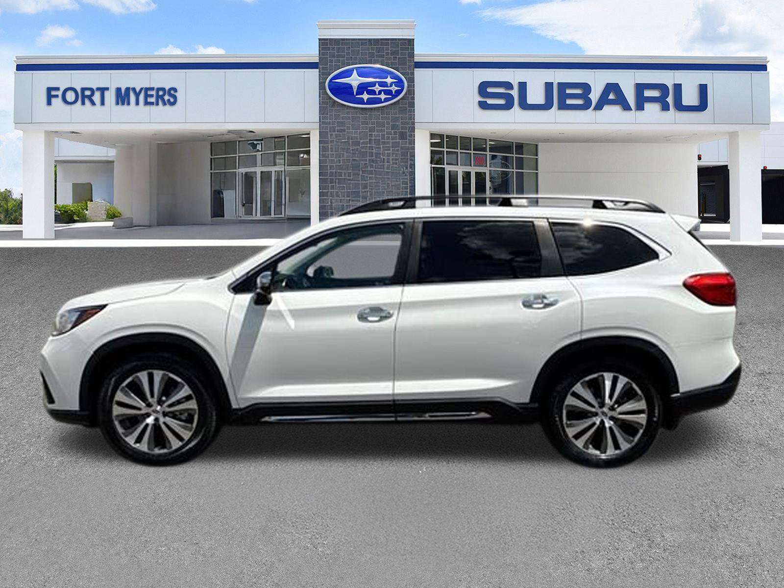 Used 2020 Subaru Ascent Touring w/ Popular Package #2A AWD/4WD image 6