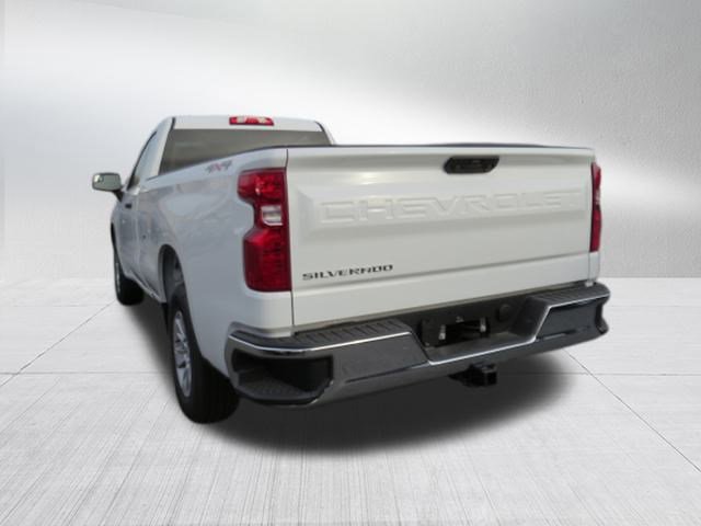 New 2025 Chevrolet Silverado 1500 W/T w/ WT Value Package image 7