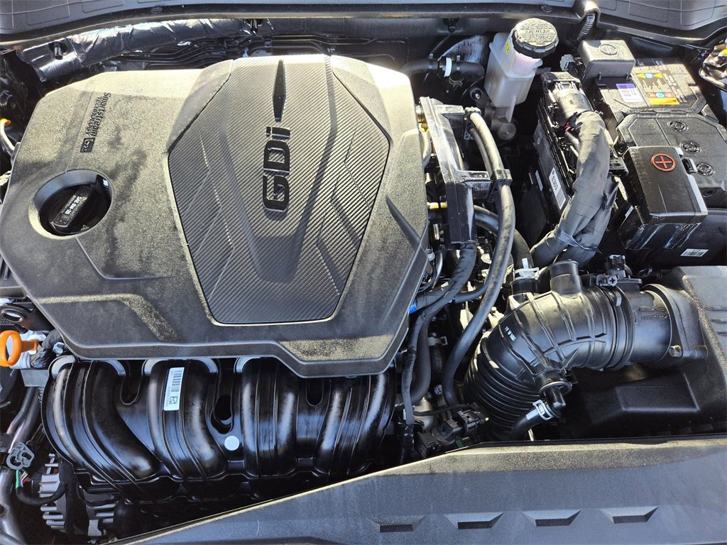 Certified 2025 Kia K5 GT-Line w/ GT-Line Premium Package image 31