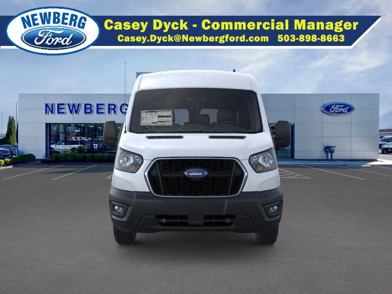 New 2025 Ford Transit 350 XL image 2