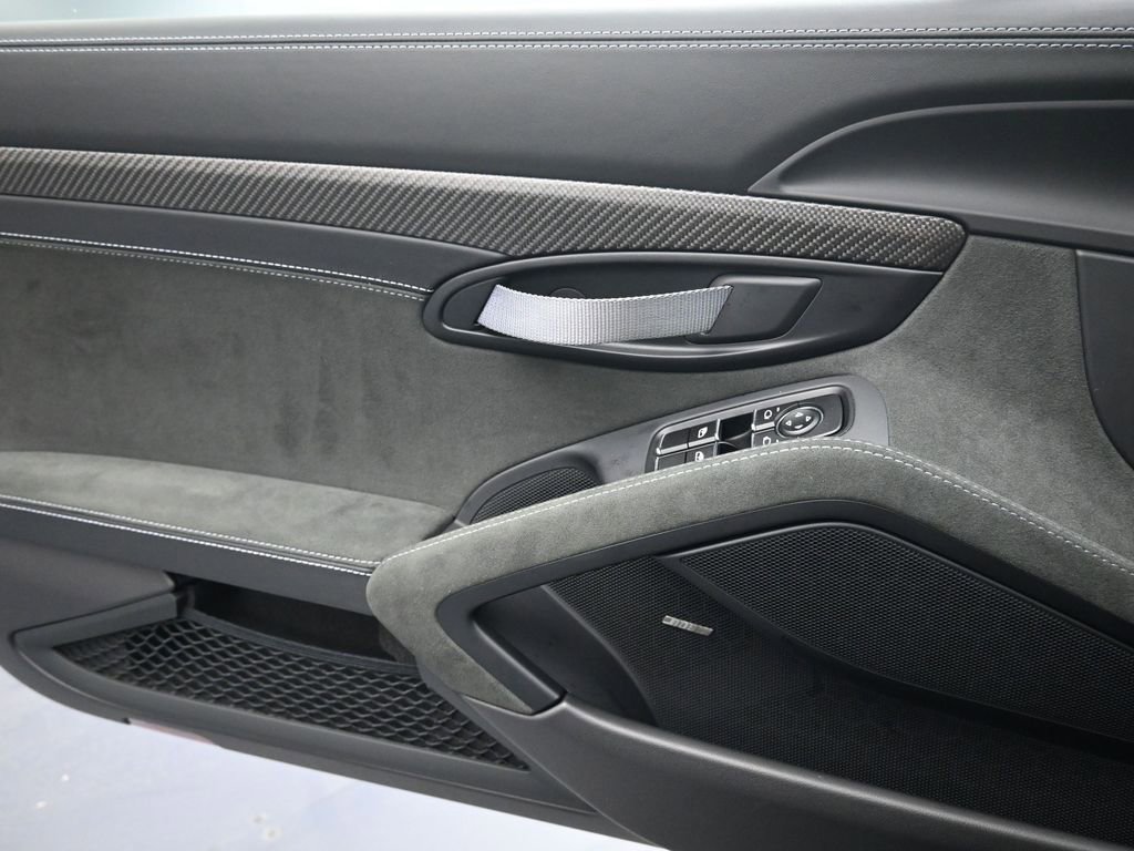 Certified 2025 Porsche 718 Cayman GT4 RS image 27