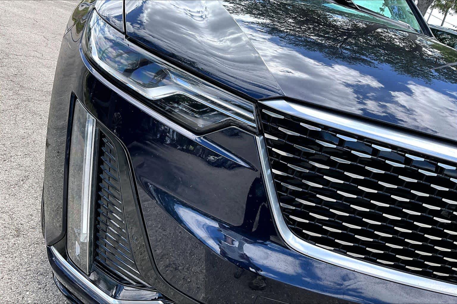 Used 2021 Cadillac XT6 Premium Luxury FWD image 28