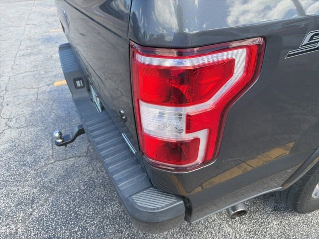 Used 2018 Ford F150 XLT w/ Equipment Group 302A Luxury RWD image 11