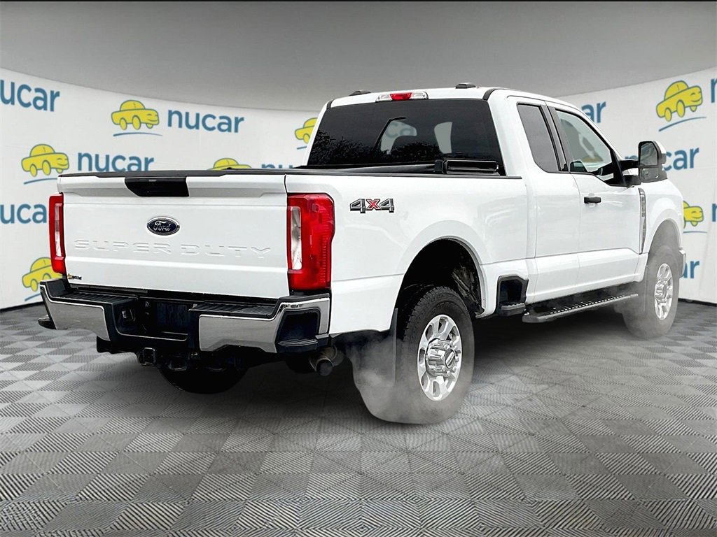 Used 2023 Ford F250 XLT image 6