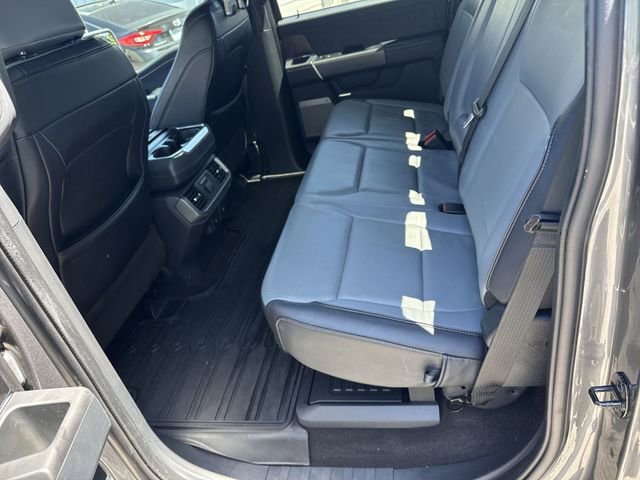 Used 2022 Ford F150 Lightning Lariat w/ Equipment Group 511A High AWD/4WD image 14