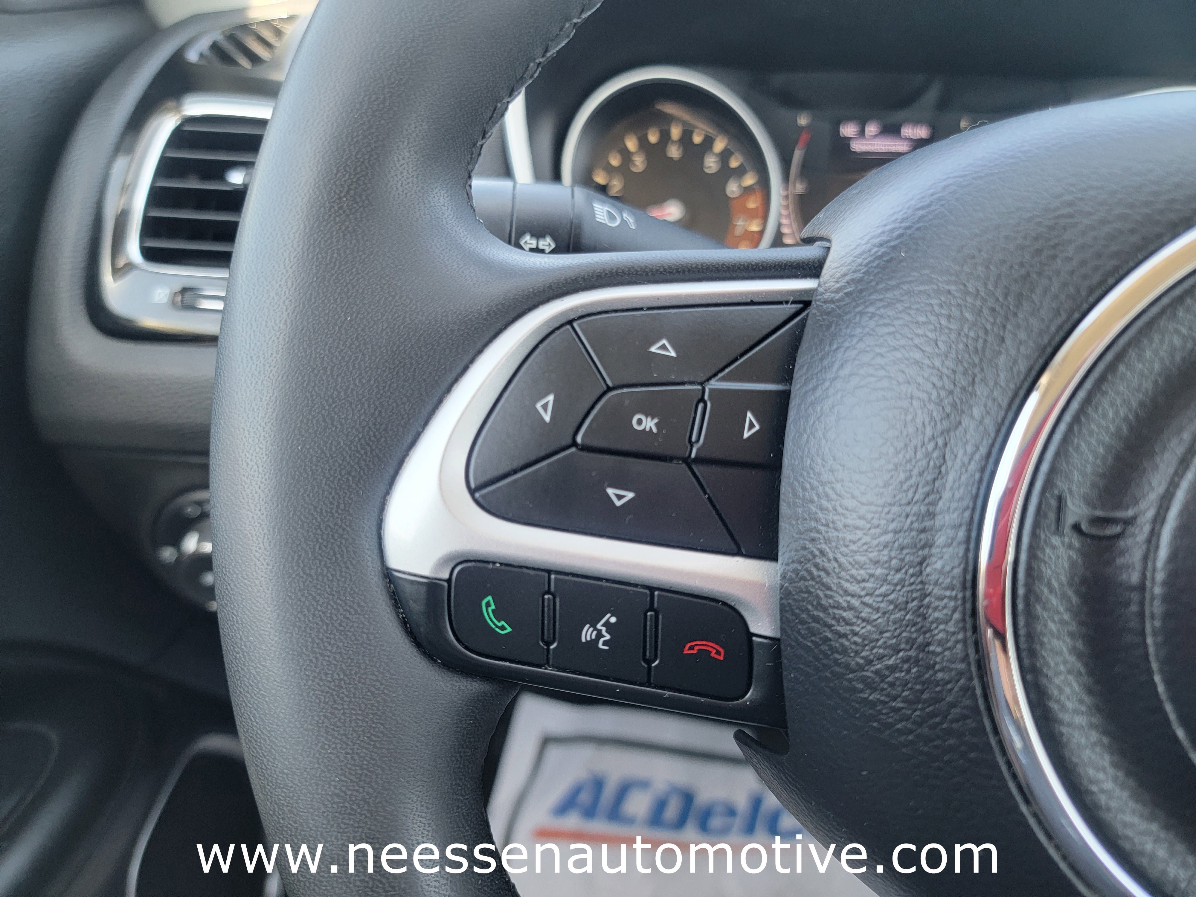 Used 2021 Jeep Compass Latitude image 18