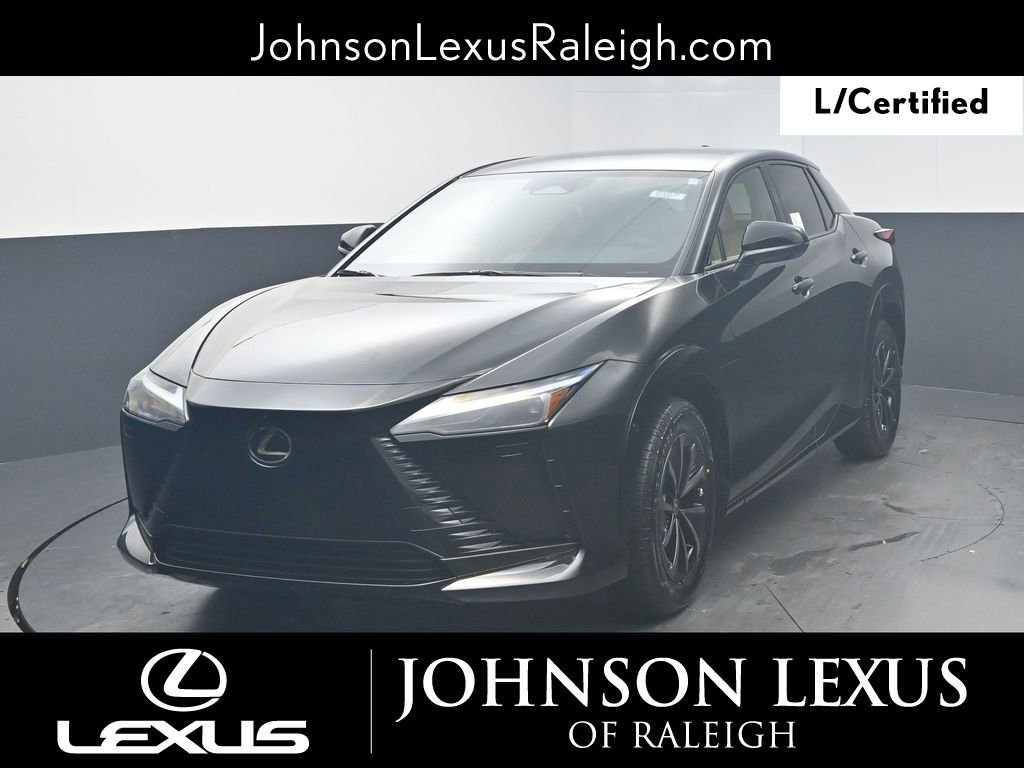 Certified 2026 Lexus RZ 350e Premium w/ Convenience Package image 5