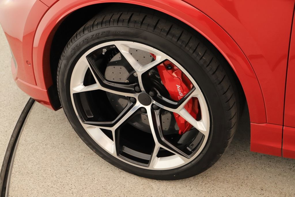 New 2026 Audi RS Q8 performance image 30