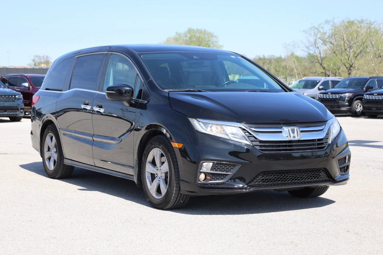 Used 2018 Honda Odyssey EX-L image 4