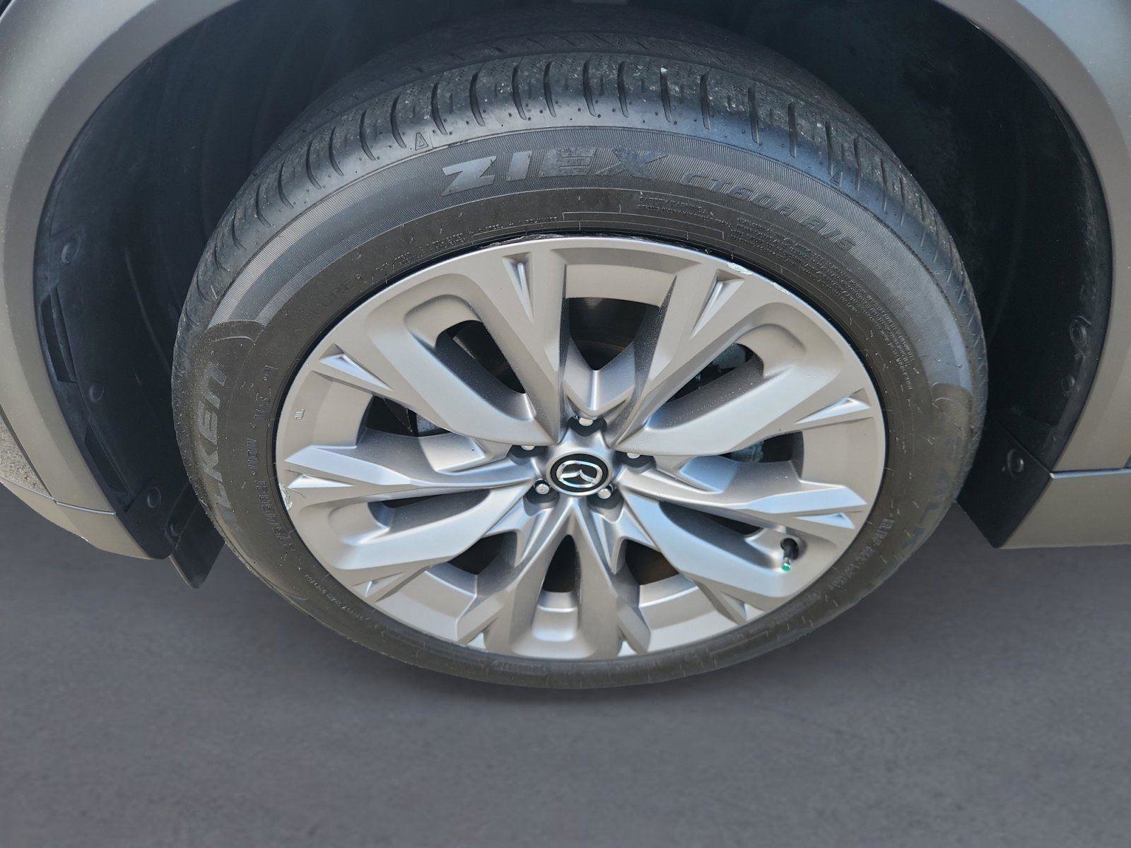 Used 2024 MAZDA CX-90 3.3 Turbo w/ Premium Plus Pkg AWD/4WD image 9