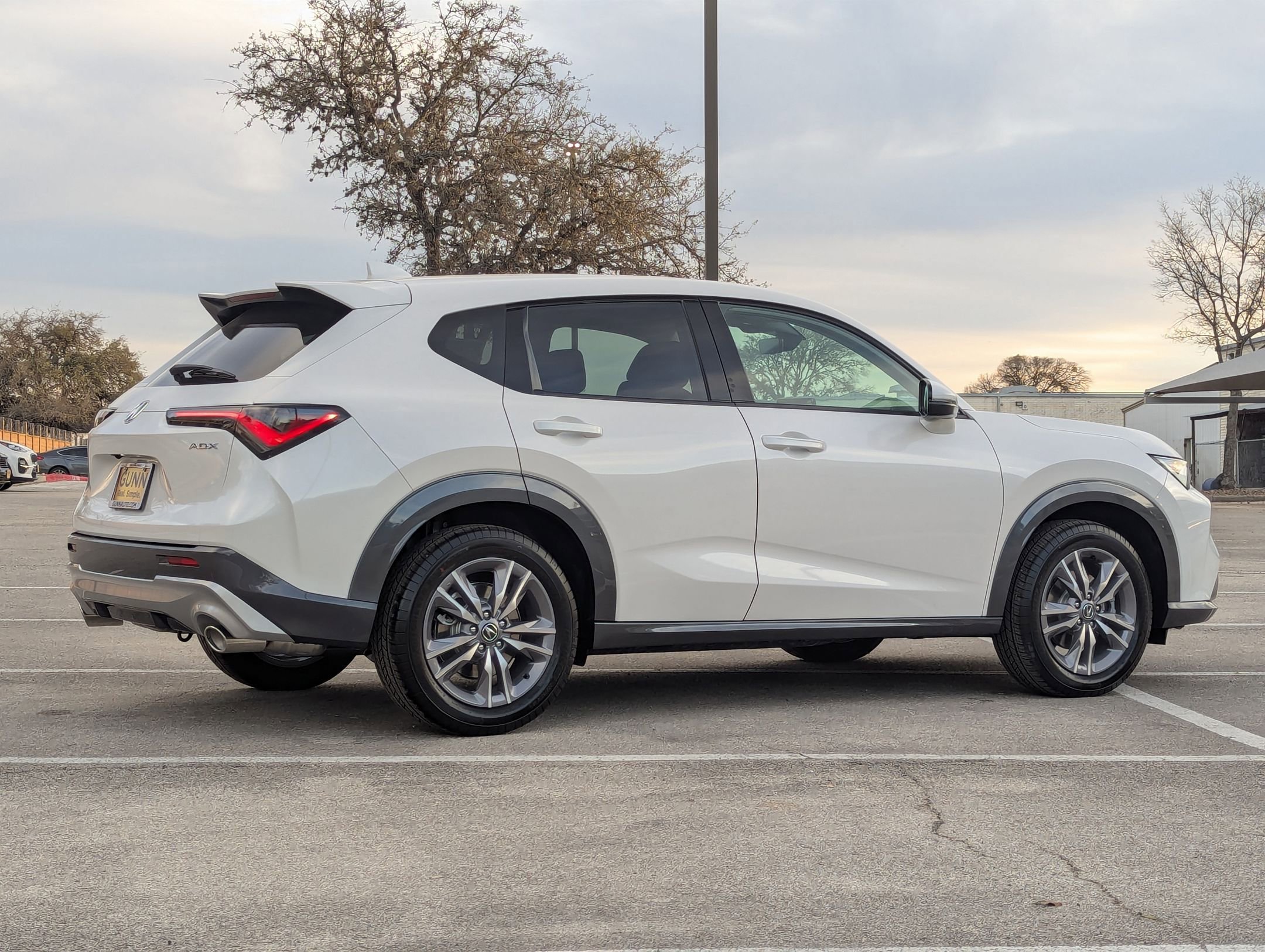 New 2026 Acura ADX FWD image 5