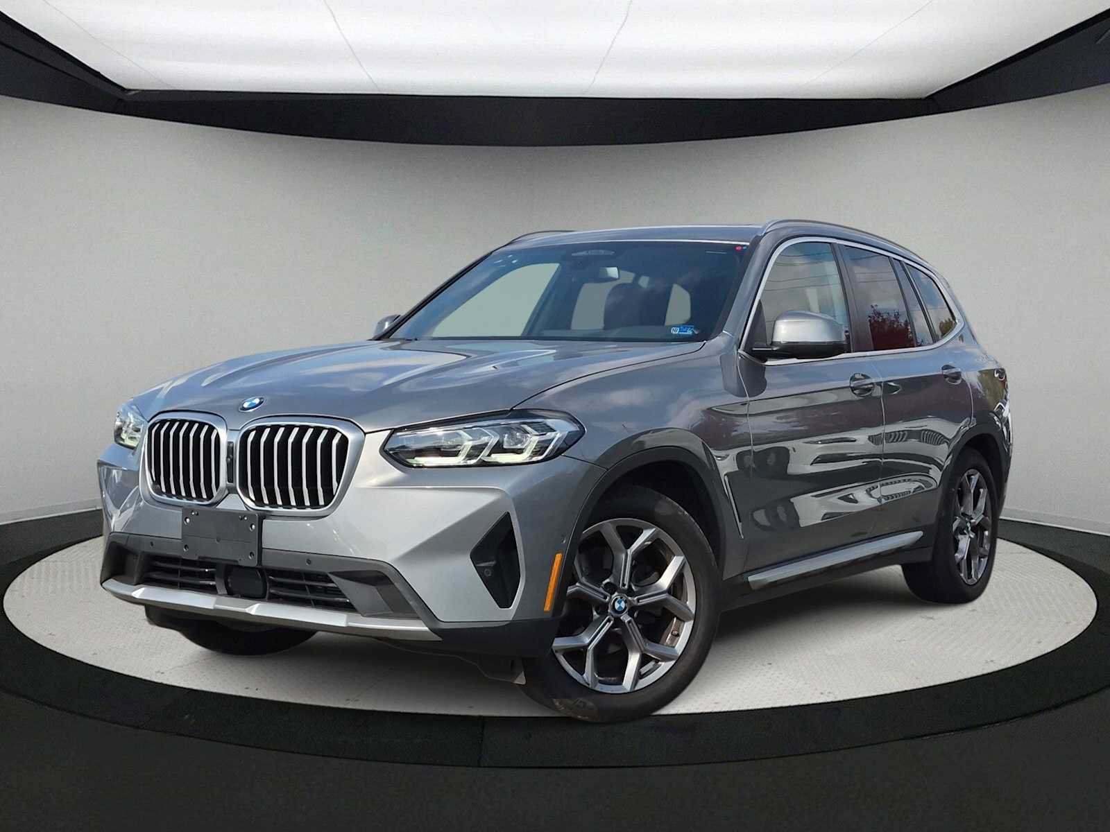 Used 2024 BMW X3 xDrive30i w/ Premium Package