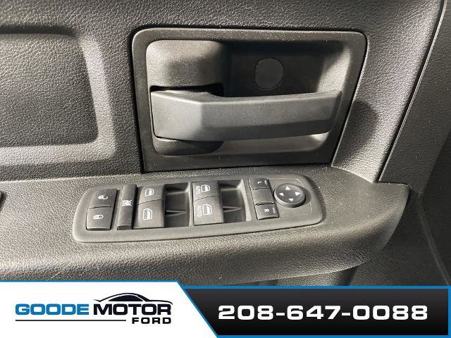 Used 2020 RAM 1500 Tradesman w/ Tradesman SXT Package image 9