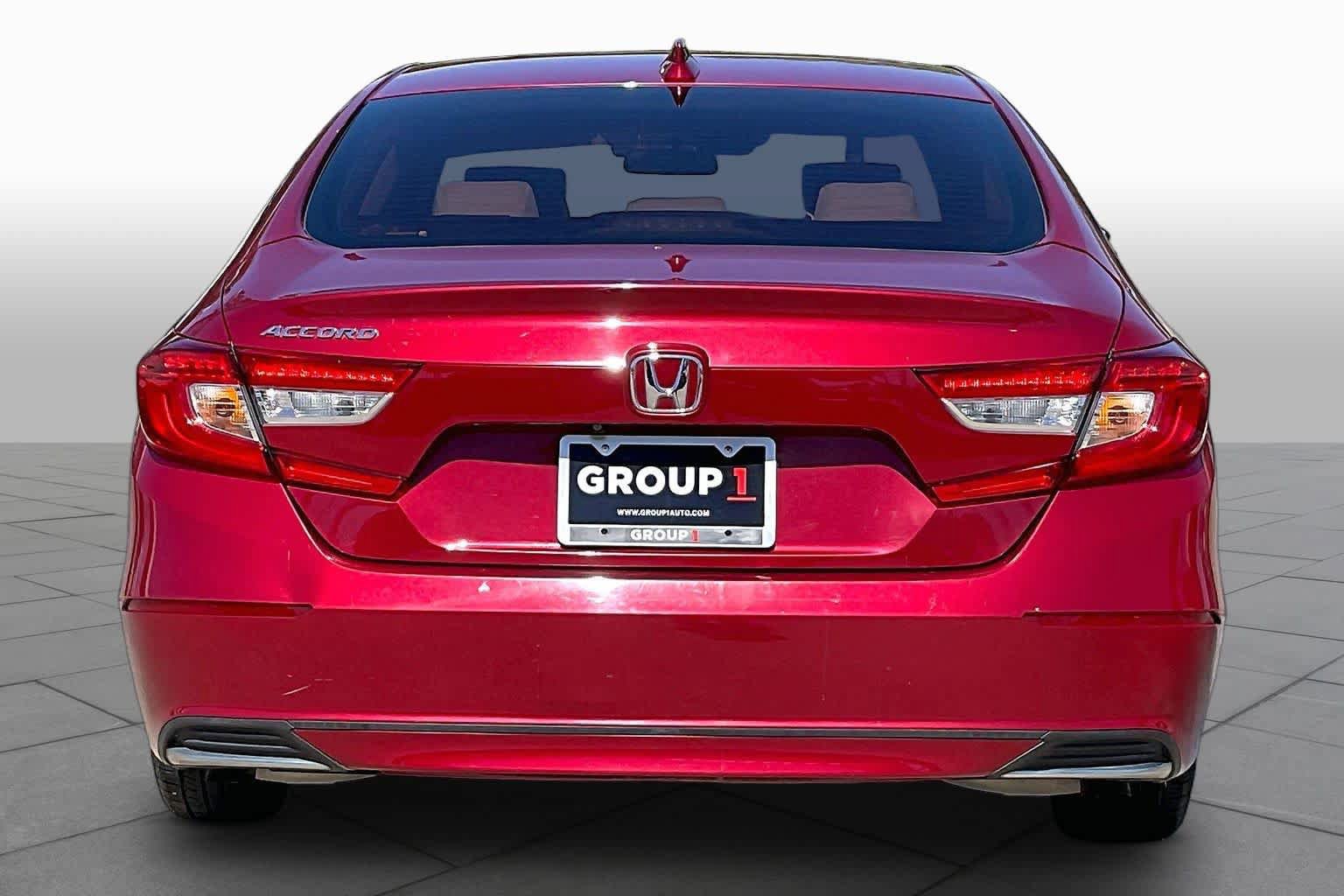 Used 2018 Honda Accord LX image 5