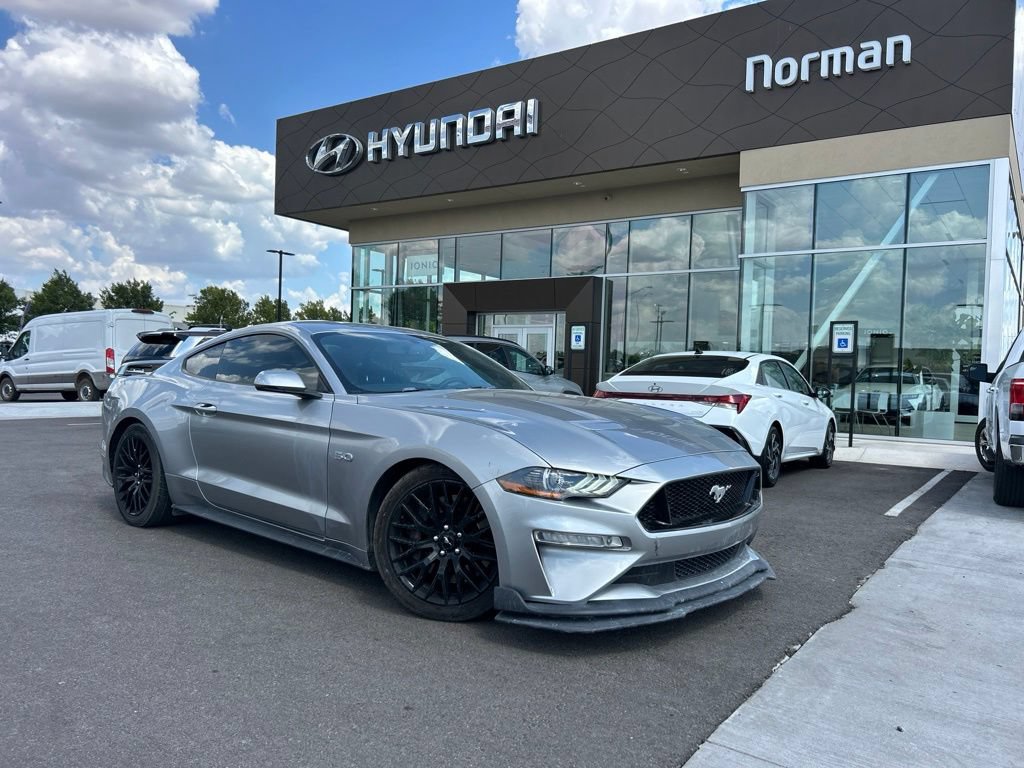 Used 2020 Ford Mustang GT Premium w/ GT Performance Package