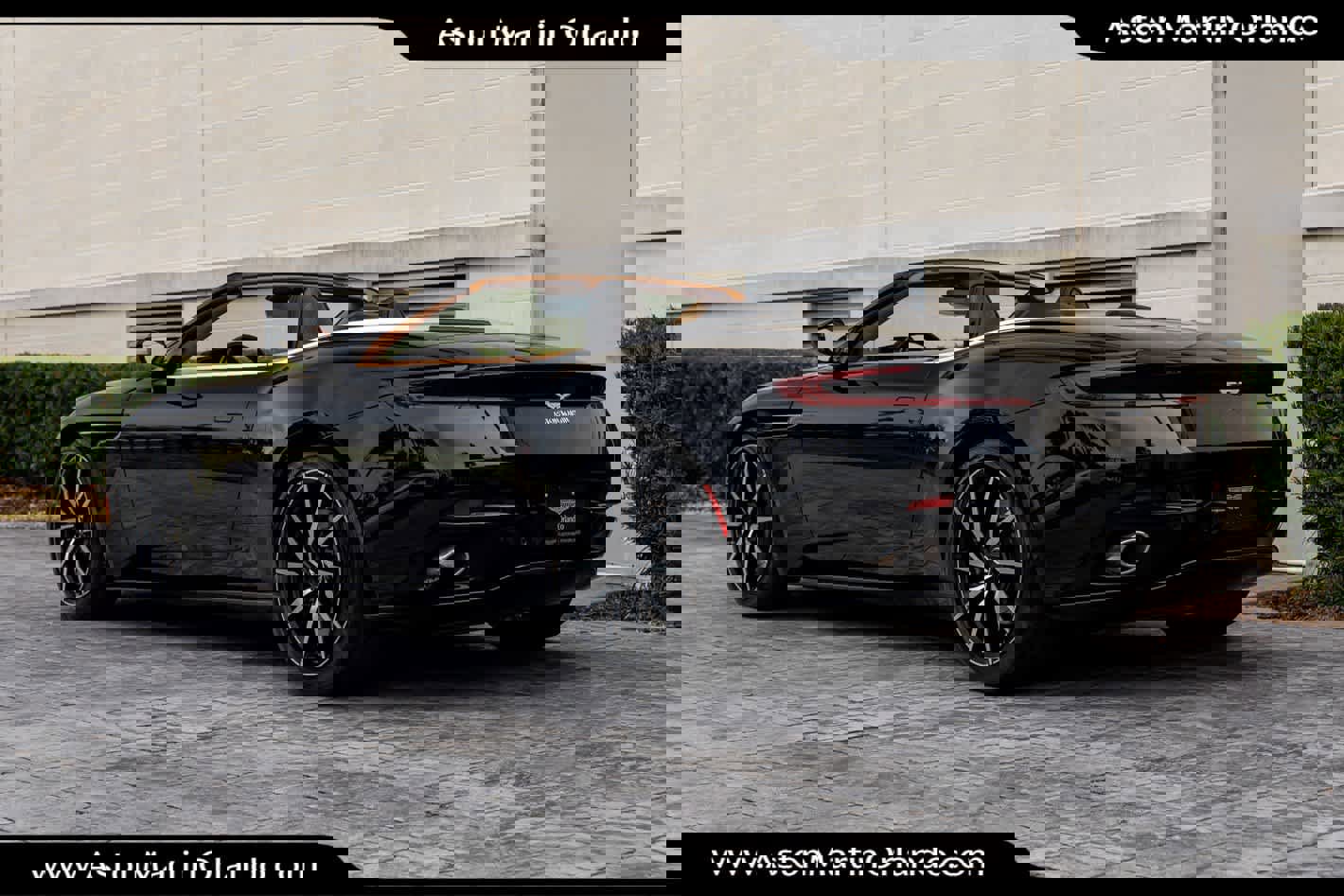 Used 2019 Aston Martin DB11 Volante image 41