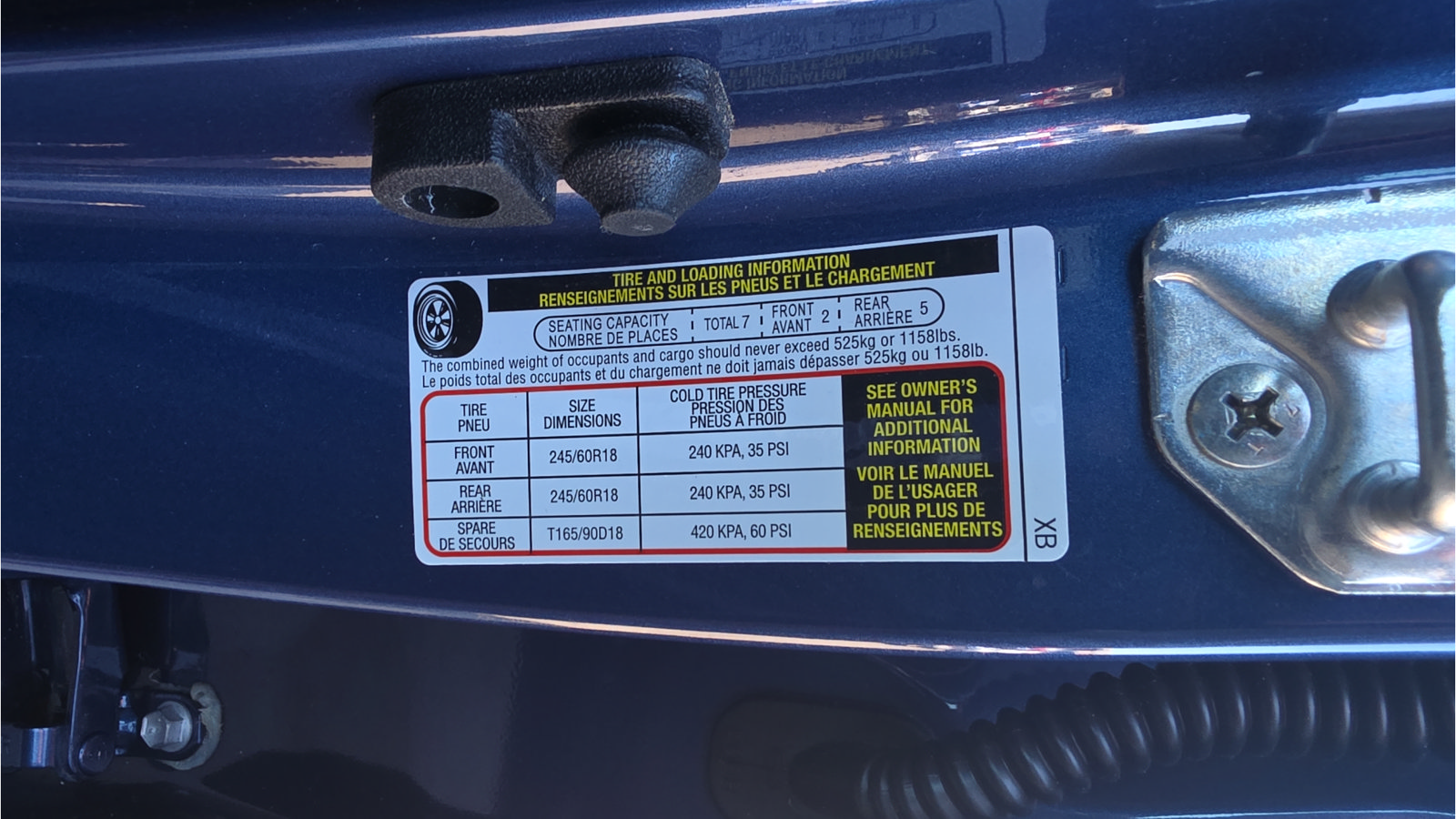 Used 2021 Subaru Ascent Premium w/ Convenience Package AWD/4WD image 33