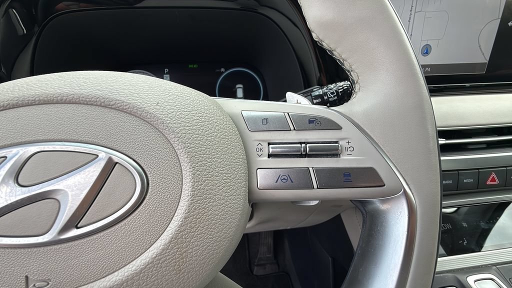 Used 2025 Hyundai Palisade Calligraphy AWD/4WD image 29