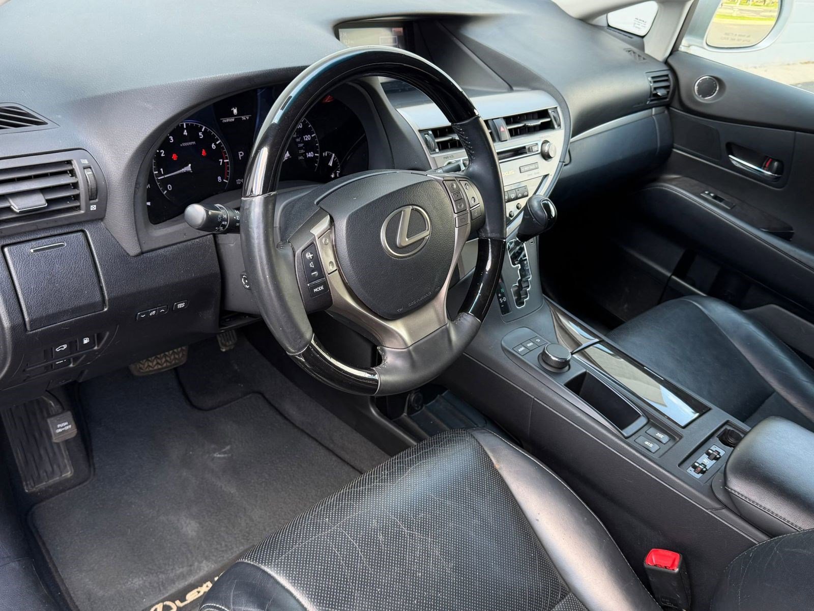 Used 2013 Lexus RX 350 AWD image 4
