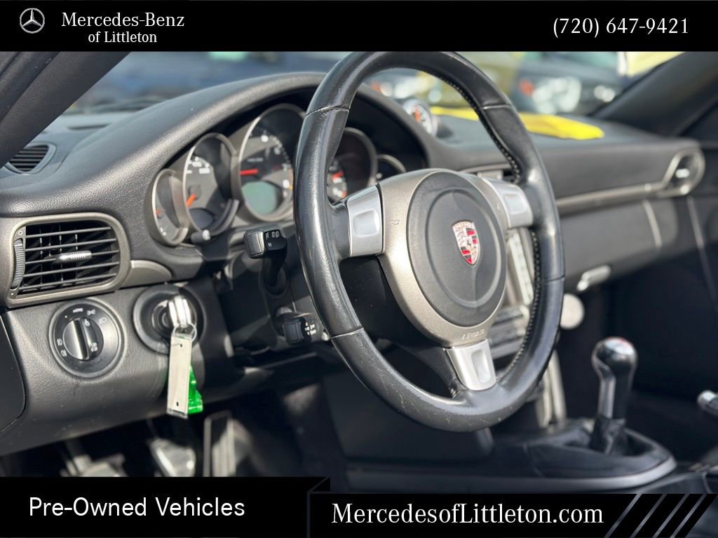 Used 2006 Porsche 911 Carrera image 12