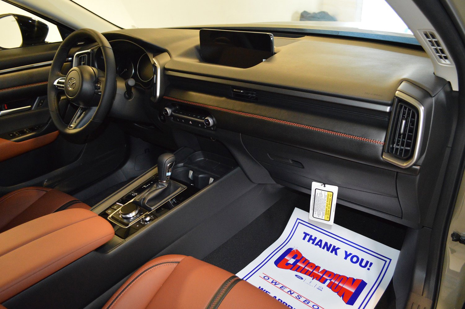 New 2025 MAZDA CX-50 Meridian Edition w/ Weather Package image 10