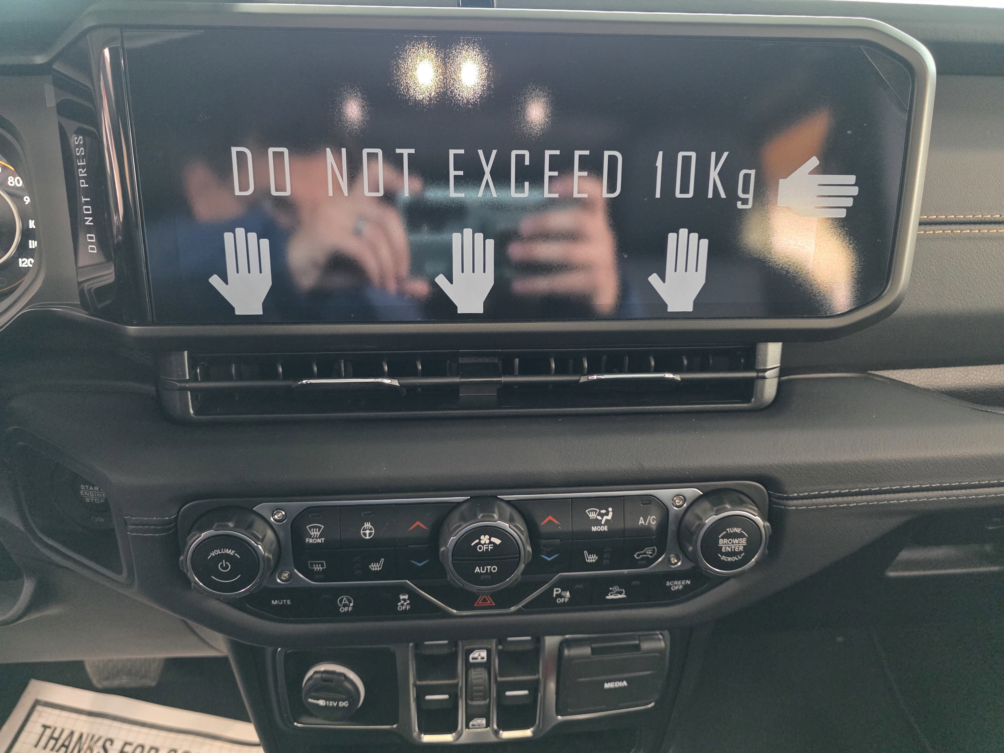 New 2025 Jeep Wrangler Sahara w/ Safety Group image 8