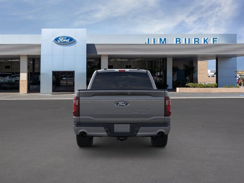 New 2026 Ford F150 XLT w/ Equipment Group 302A MID image 5