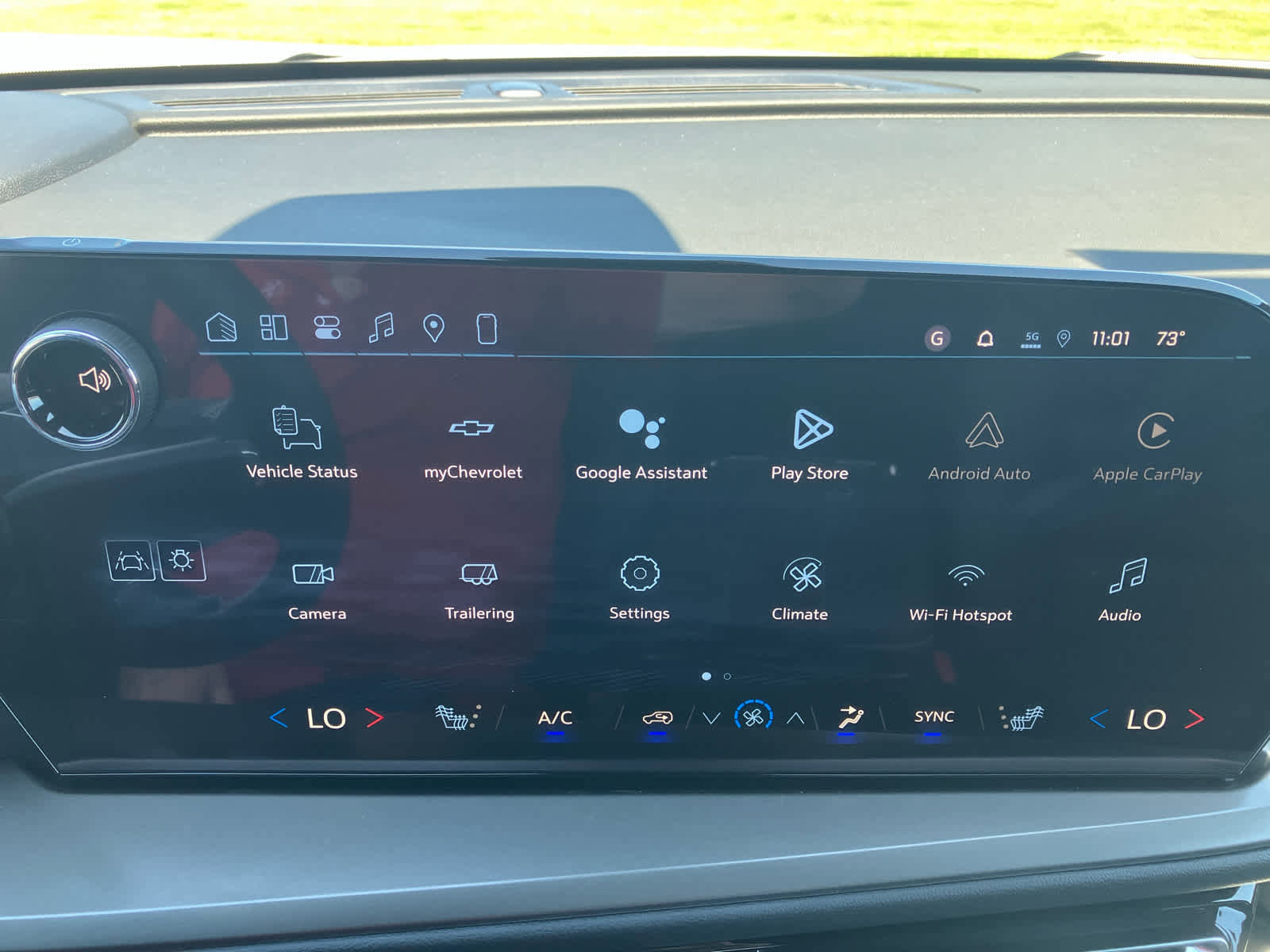 New 2026 Chevrolet Traverse LT AWD/4WD image 24