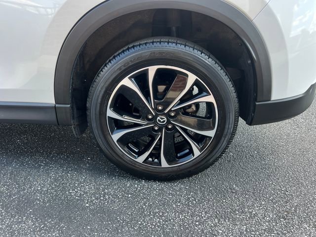 Used 2023 MAZDA CX-5 AWD 2.5 S w/ Premium Package image 25