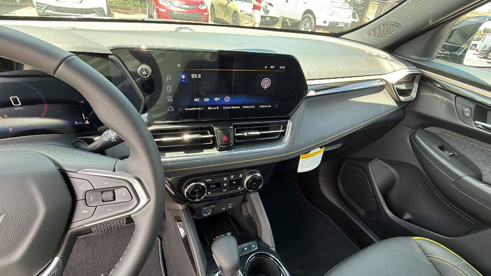 New 2026 Chevrolet TrailBlazer ACTIV w/ Convenience Package FWD image 23