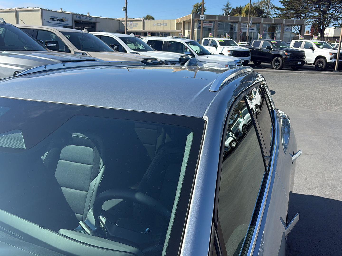 Used 2024 Chevrolet Equinox EV LT AWD/4WD image 9