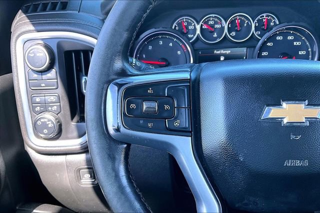 Used 2022 Chevrolet Silverado 2500 LT w/ Convenience Package AWD/4WD image 12