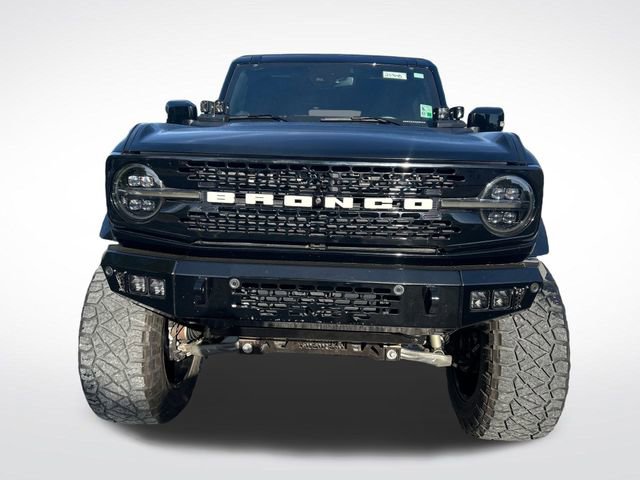 Used 2022 Ford Bronco Outer Banks AWD/4WD image 8