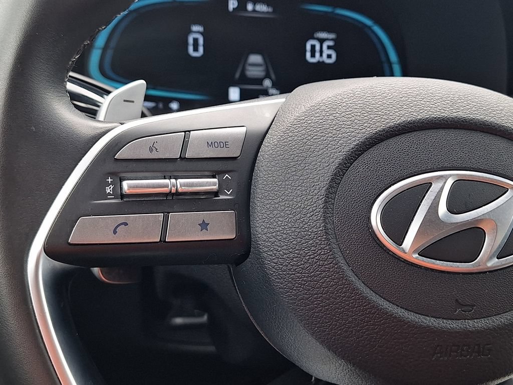 Certified 2025 Hyundai Palisade SEL AWD/4WD image 13