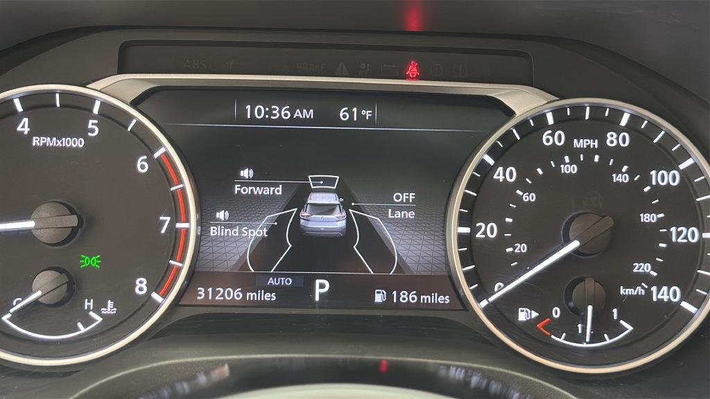 Used 2023 Nissan Rogue SV w/ SV Premium B Package AWD/4WD image 16