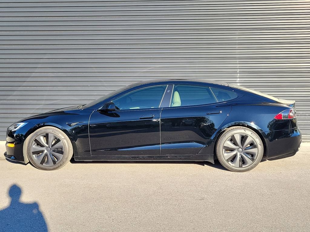 Used 2021 Tesla Model S Long Range image 2