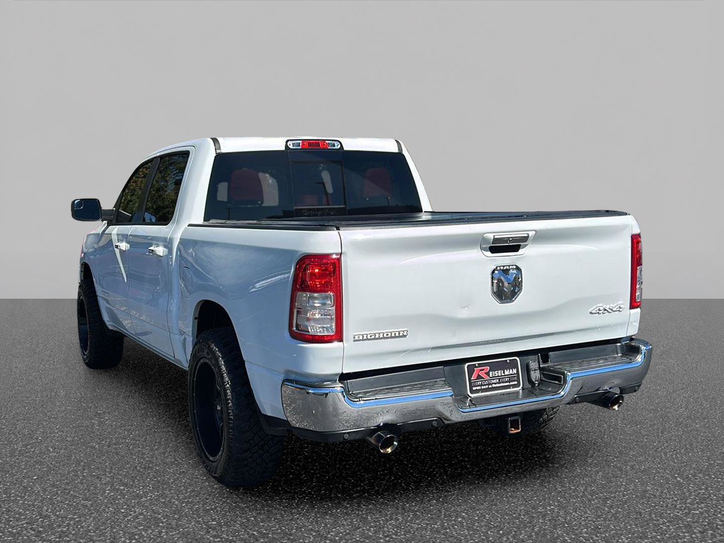 Used 2019 RAM 1500 Big Horn AWD/4WD image 3
