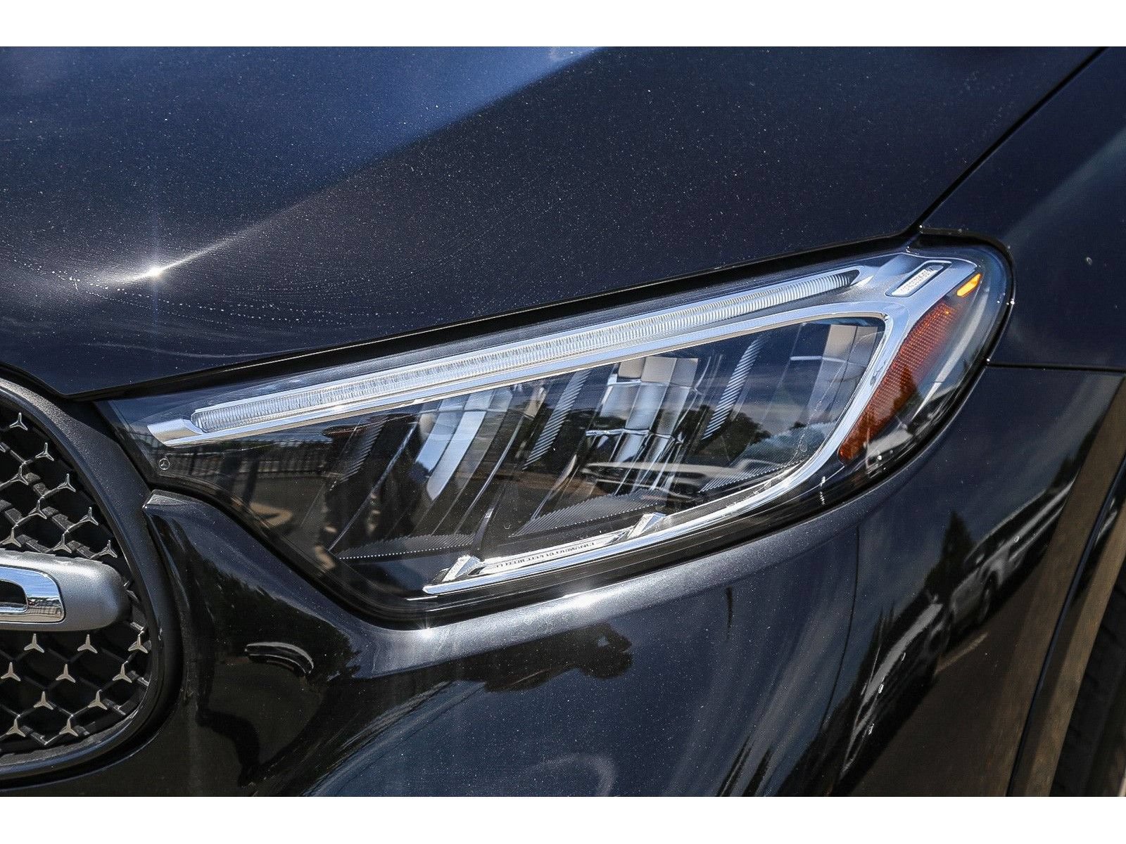 New 2026 Mercedes-Benz GLC 300 4MATIC image 7