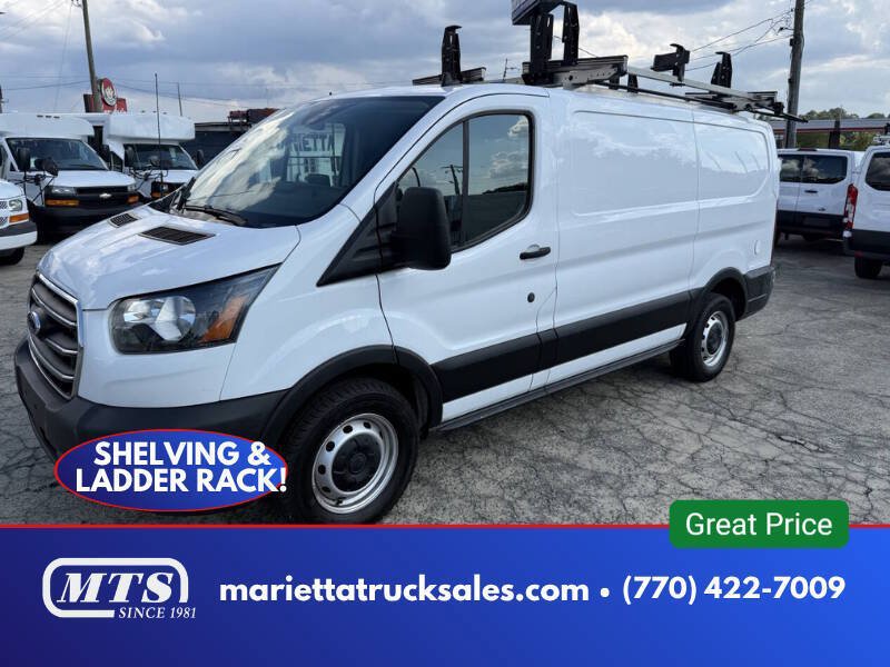 Used 2020 Ford Transit 250 Low Roof w/ Upfitter Package