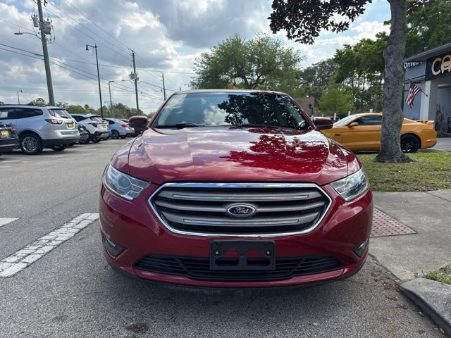 Used 2015 Ford Taurus SEL w/ Equipment Group 201A image 3