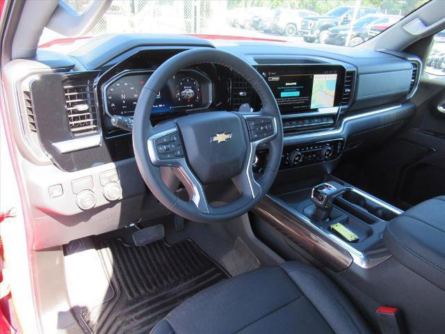 New 2026 Chevrolet Silverado 1500 LT image 16