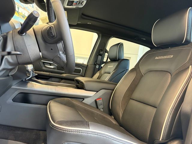 New 2027 RAM 1500 Laramie w/ Laramie Preferred Package AWD/4WD image 14