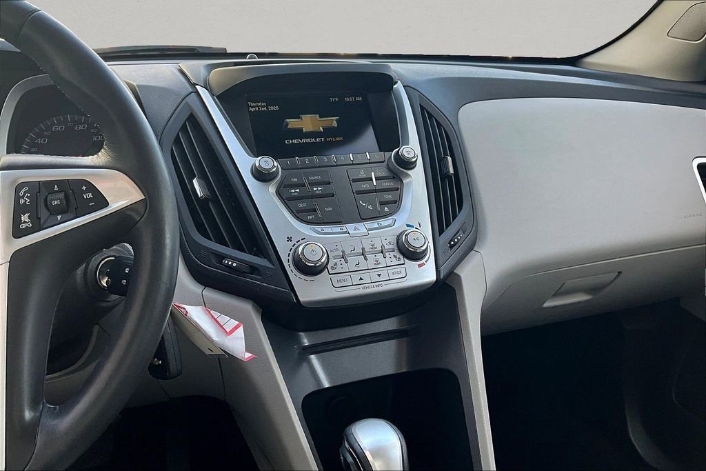 Used 2015 Chevrolet Equinox LTZ image 9