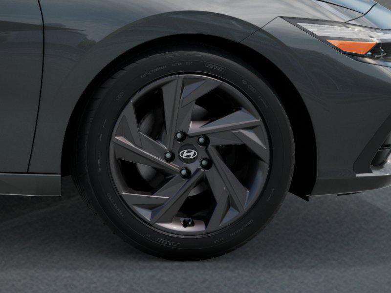 New 2026 Hyundai Elantra Sport FWD image 8
