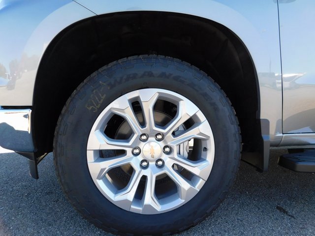 New 2026 Chevrolet Silverado 1500 LTZ w/ LTZ Premium Package image 15