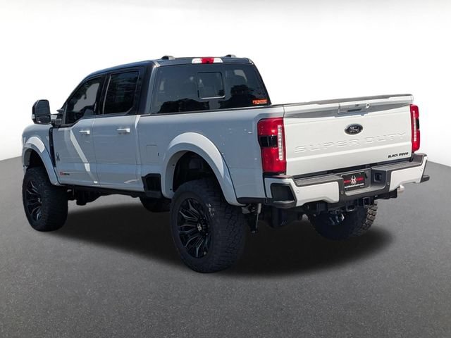 New 2026 Ford F250 Lariat w/ Black Appearance Package AWD/4WD image 5