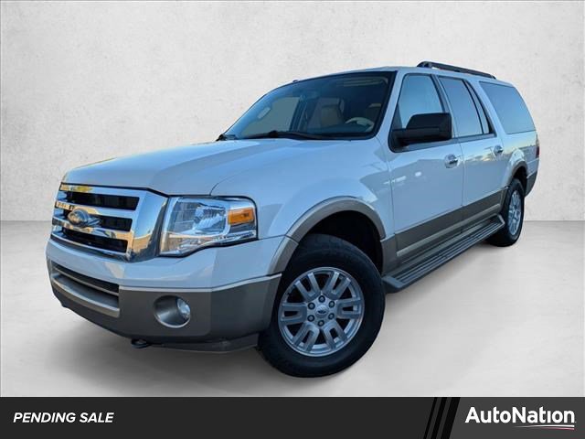 Used 2014 Ford Expedition EL XLT w/ Equipment Group 202A