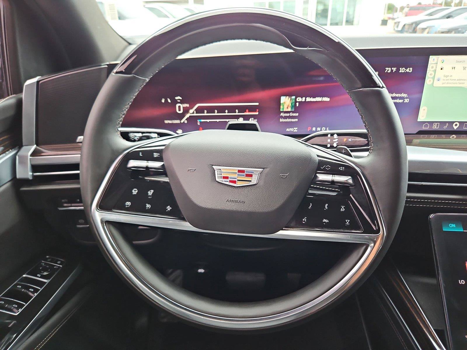 Certified 2026 Cadillac Escalade Luxury AWD/4WD image 17